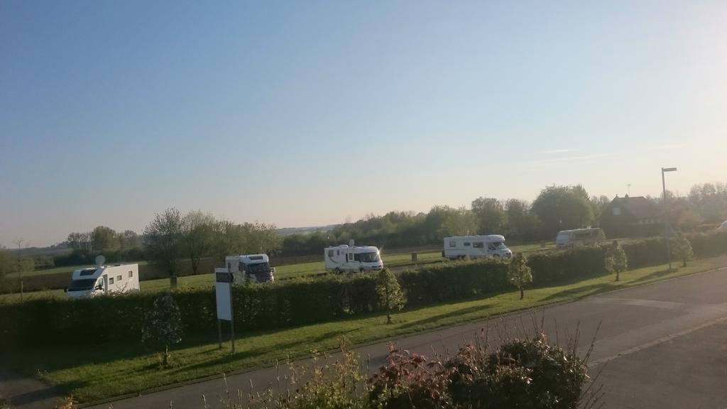 Camping De La Miniere Форж-лез-О Екстер'єр фото